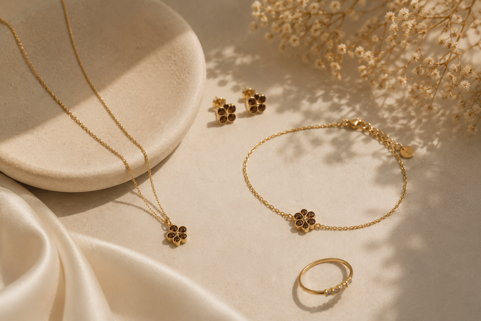 Why Minimalist Jewellery Never Goes Out of Style