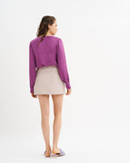 Lilac-Gold / 42