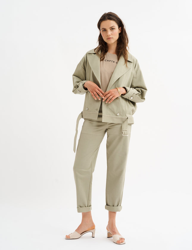 ELTON JACKET