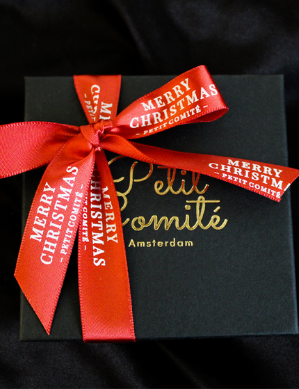 Petit Comité Cadeauverpakking kerst