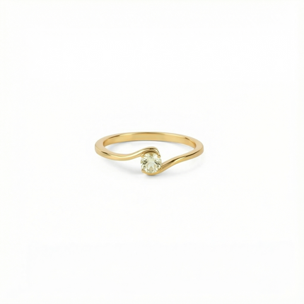 Petit Comité Geboortesteen Ring juni maansteen