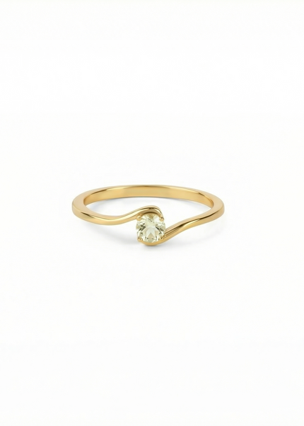 Petit Comité Geboortesteen Ring juni maansteen