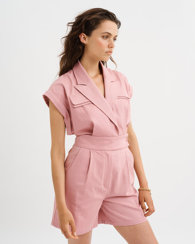 CHIPPER JUMPSUIT