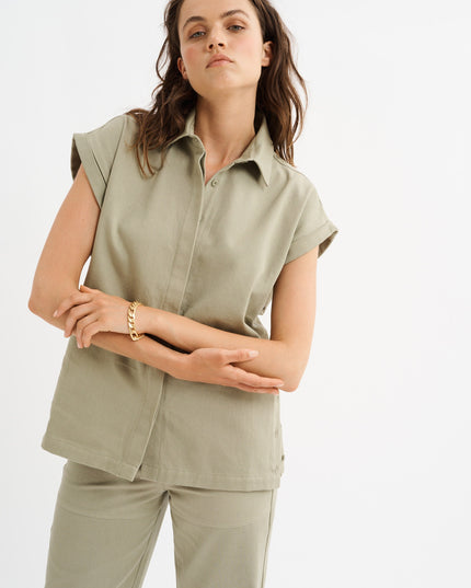 SPIRIT BLOUSE