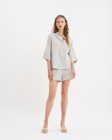BRISK BLOUSE