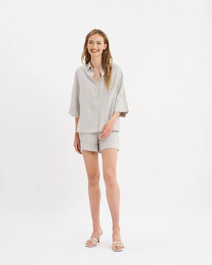 BRISK BLOUSE
