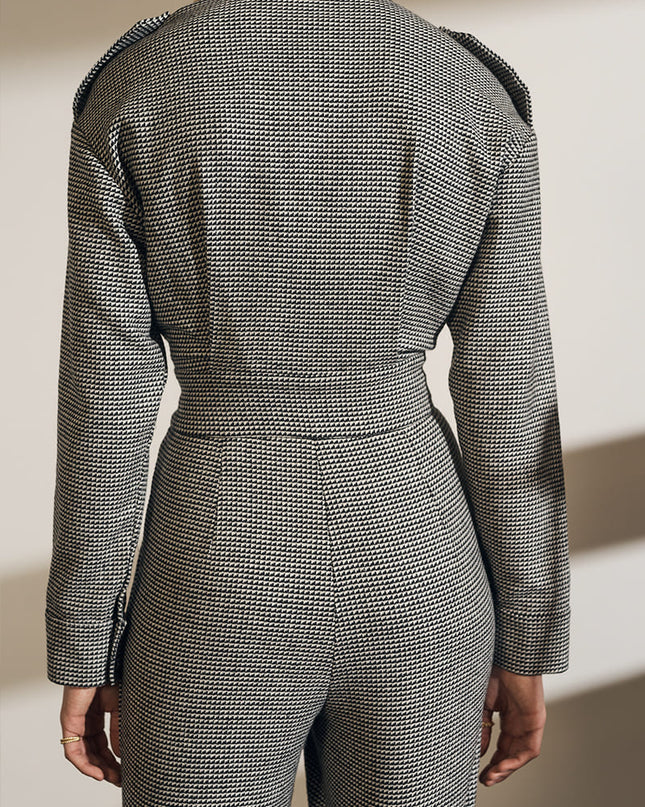 THE MELANGE JUMPSUIT