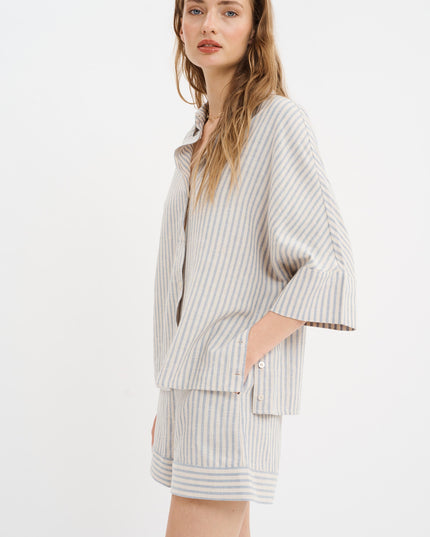 BRISK BLOUSE
