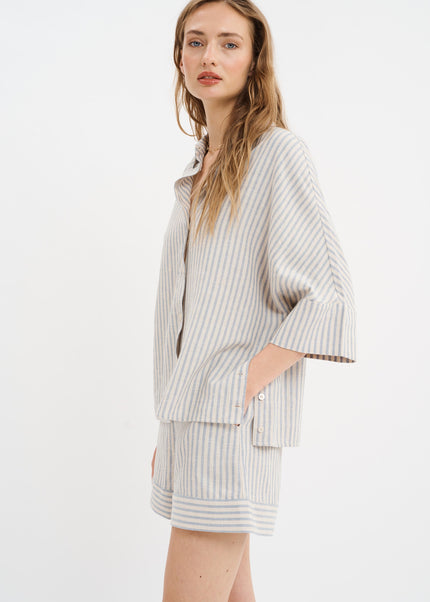 BRISK BLOUSE