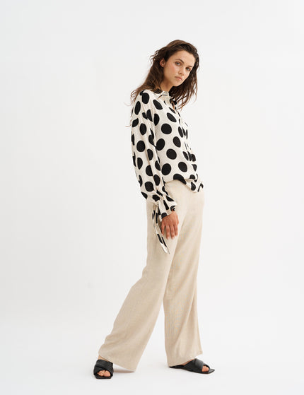 BRIGHT BLOUSE