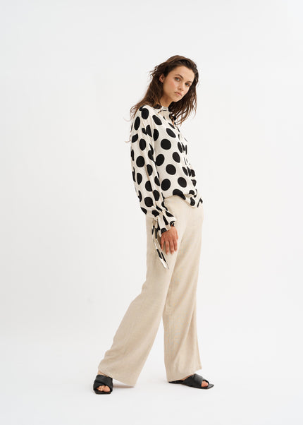 BRIGHT BLOUSE