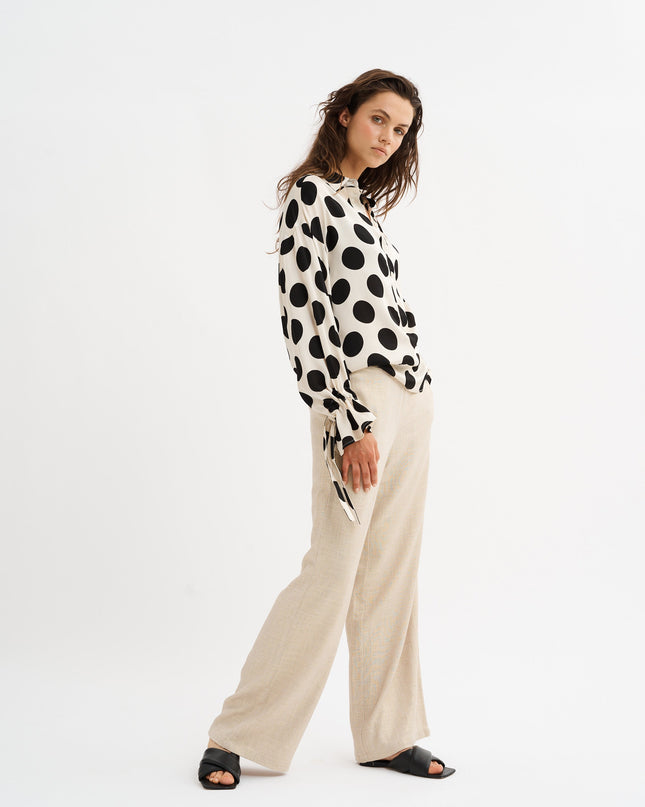 BRIGHT BLOUSE