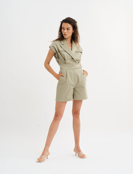 CHIPPER JUMPSUIT