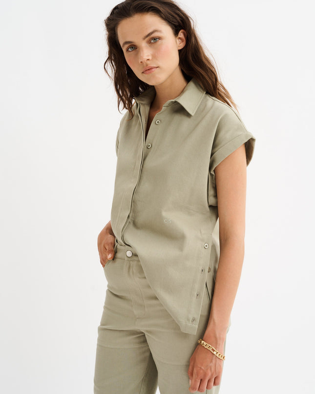 SPIRIT BLOUSE