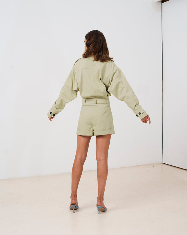 DUSTY SHORT