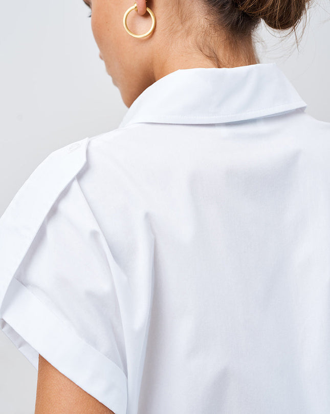 STONE BLOUSE