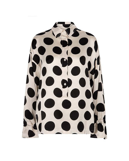 BRIGHT BLOUSE