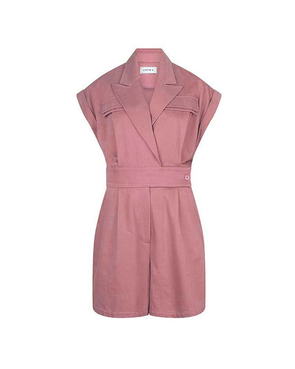 CHIPPER JUMPSUIT