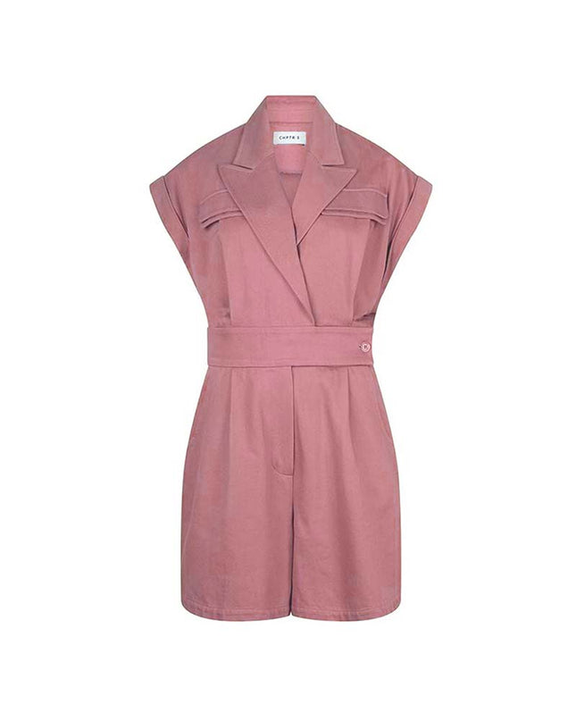 CHIPPER JUMPSUIT