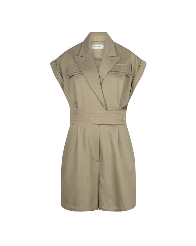 CHIPPER JUMPSUIT
