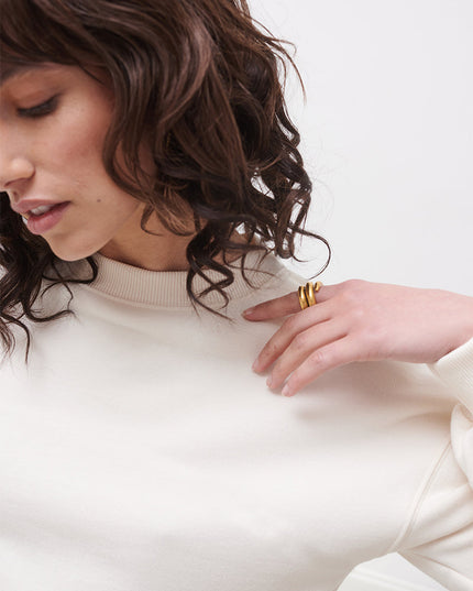 EASY SWEATER