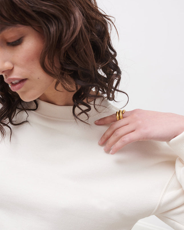 EASY SWEATER