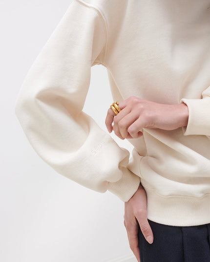 EASY SWEATER