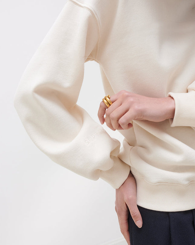 EASY SWEATER