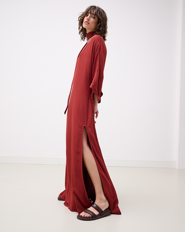 FLOW DRESS
