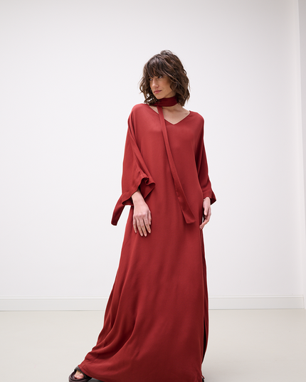 FLOW DRESS