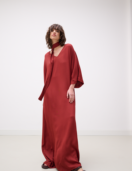 FLOW DRESS