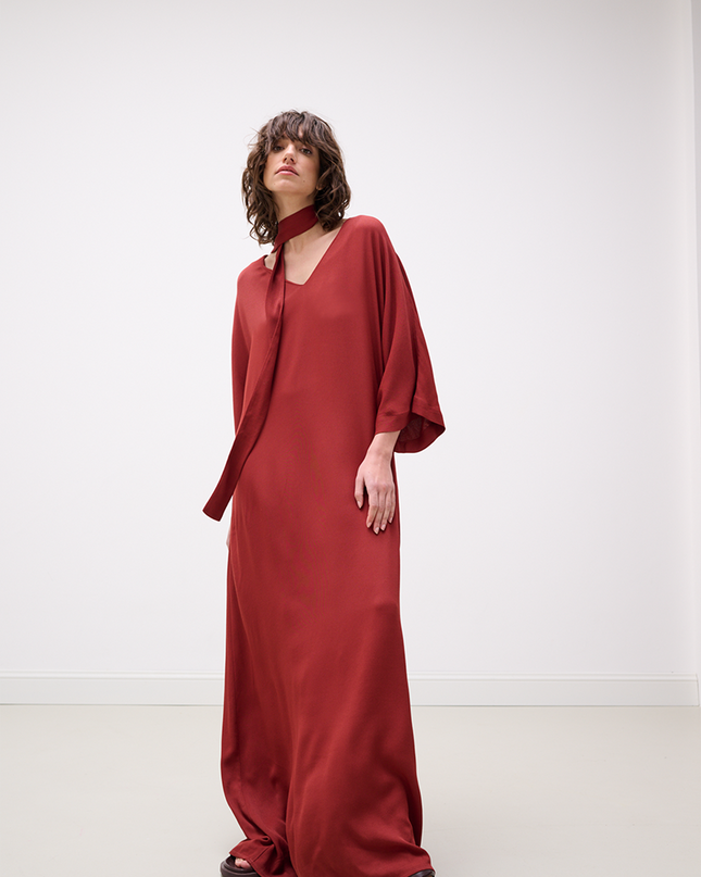 FLOW DRESS