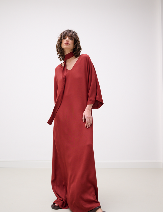 FLOW DRESS