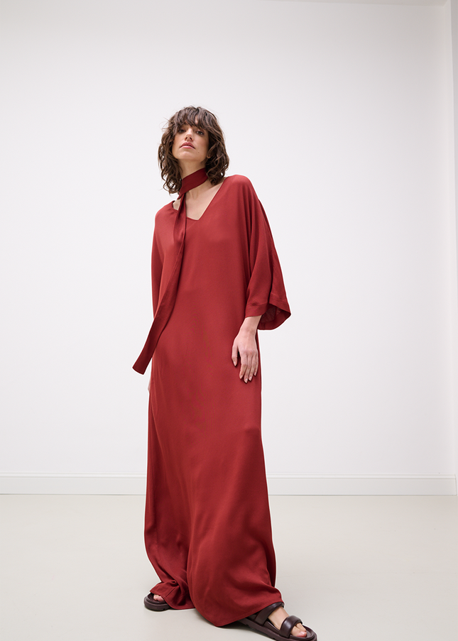 FLOW DRESS