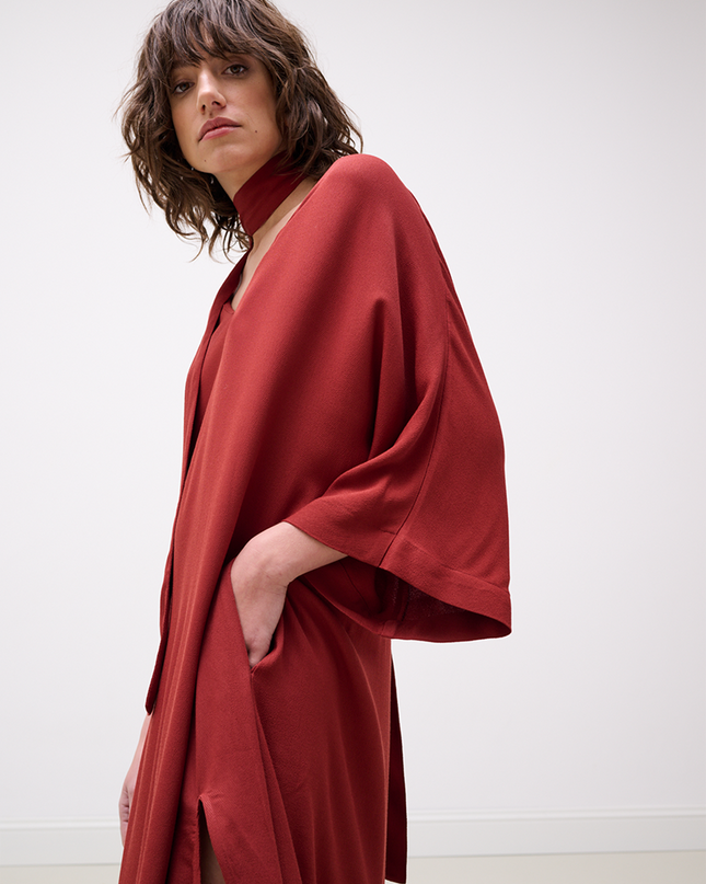 FLOW DRESS