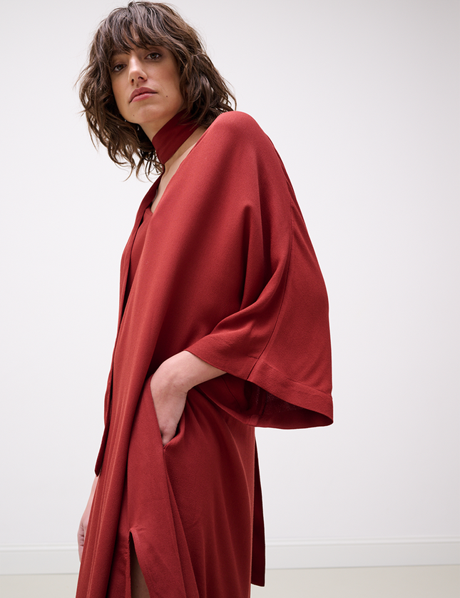 FLOW DRESS