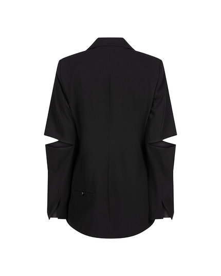 SUPREME CUT OUT BLAZER