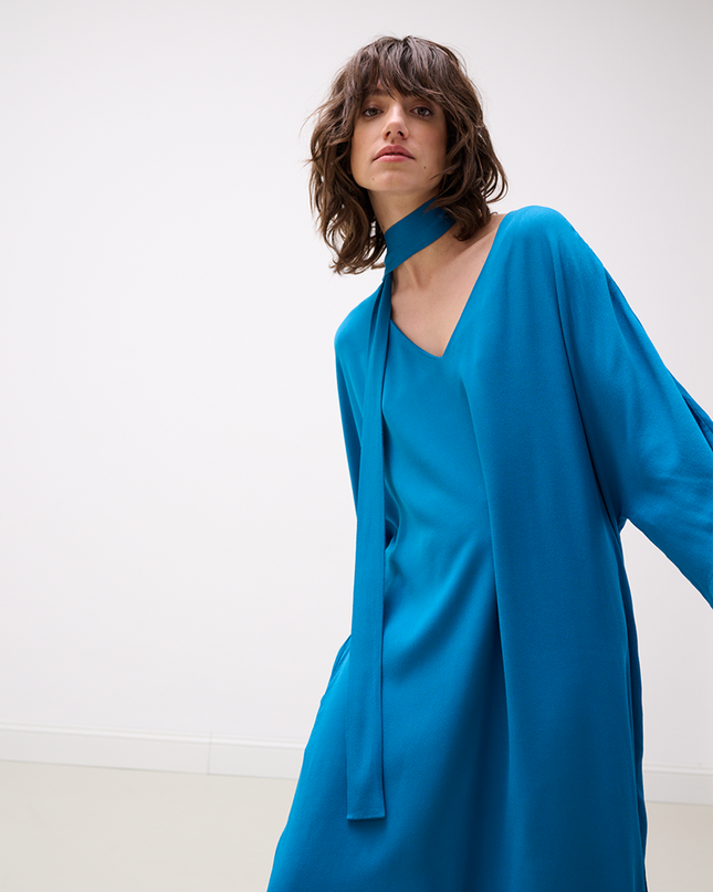 FLOW DRESS