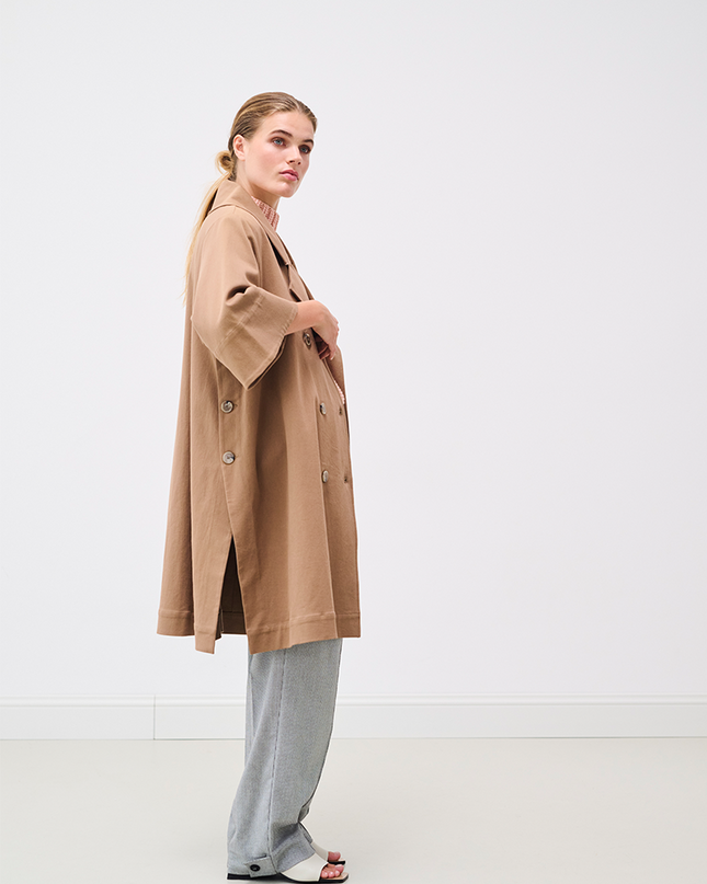 DAILY COAT