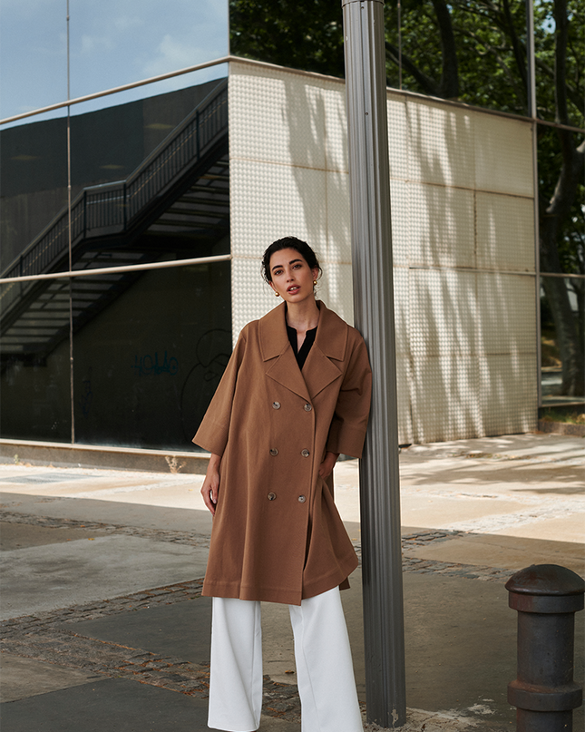 DAILY COAT