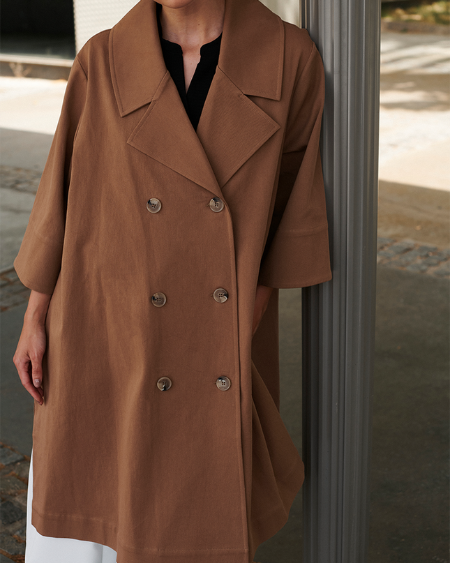 DAILY COAT