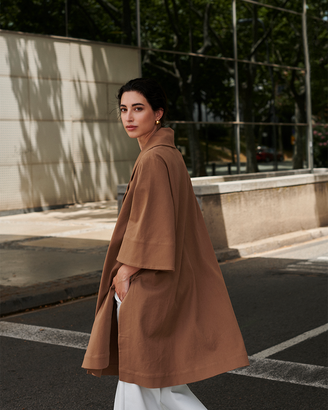 DAILY COAT
