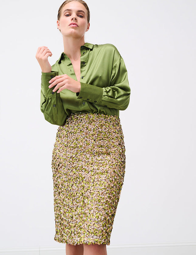 FESTIVE SKIRT