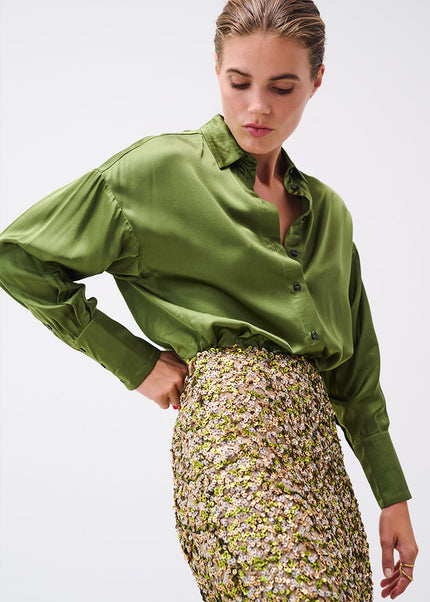 IDYLLIC BLOUSE