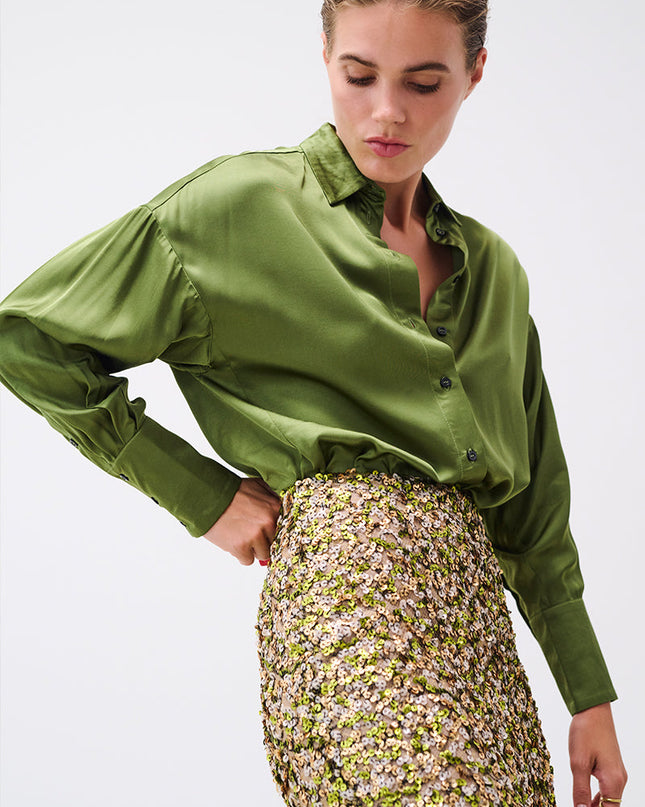 IDYLLIC BLOUSE