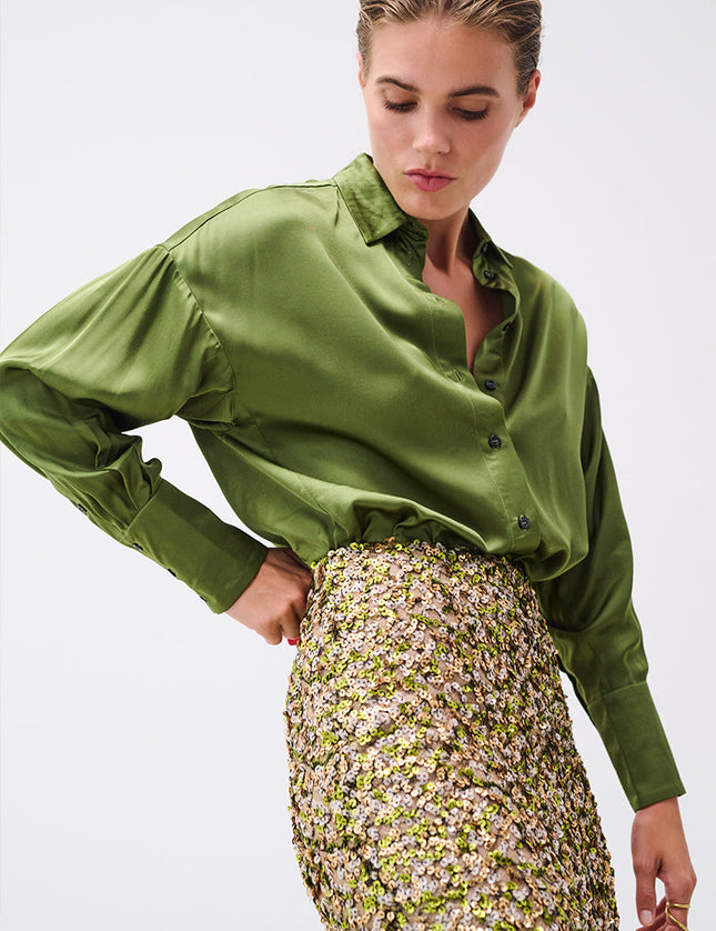 IDYLLIC BLOUSE
