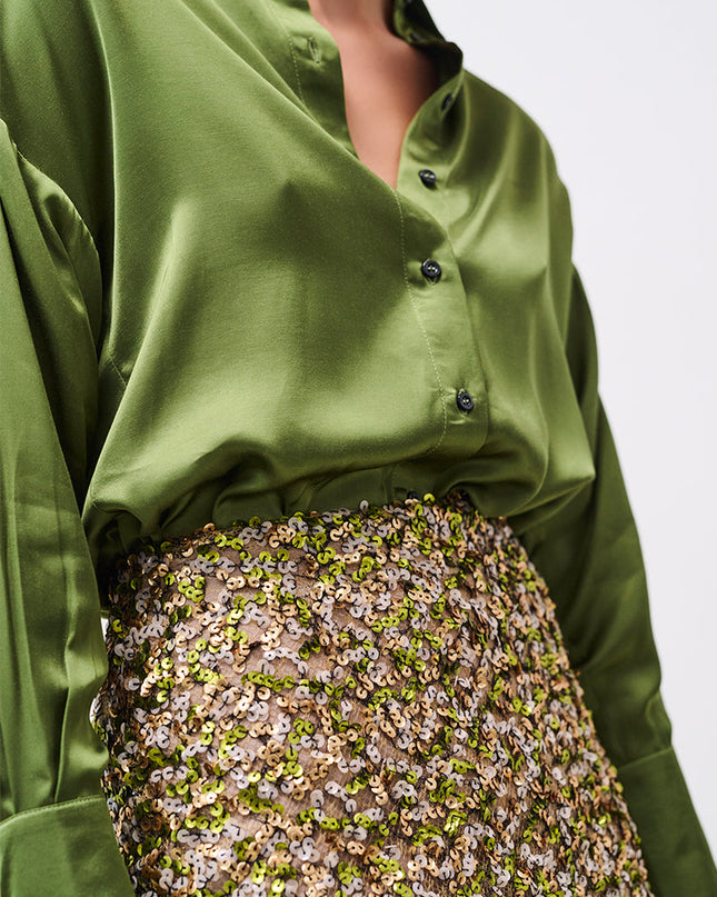 FESTIVE SKIRT