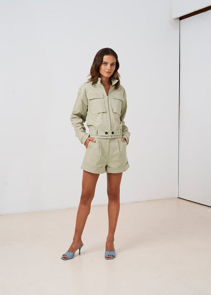 DUSTY SHORT