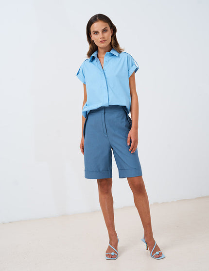 STONE BLOUSE