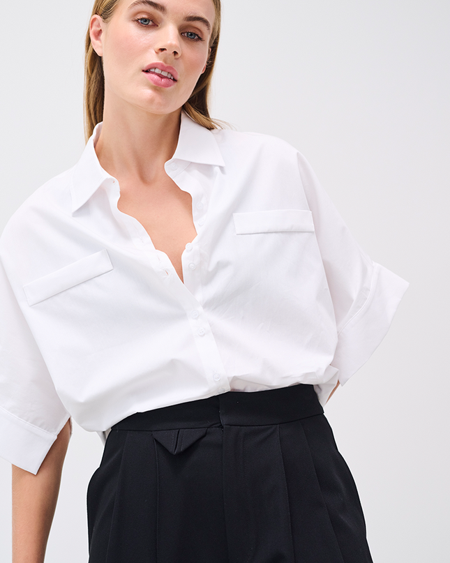 KEEN BLOUSE